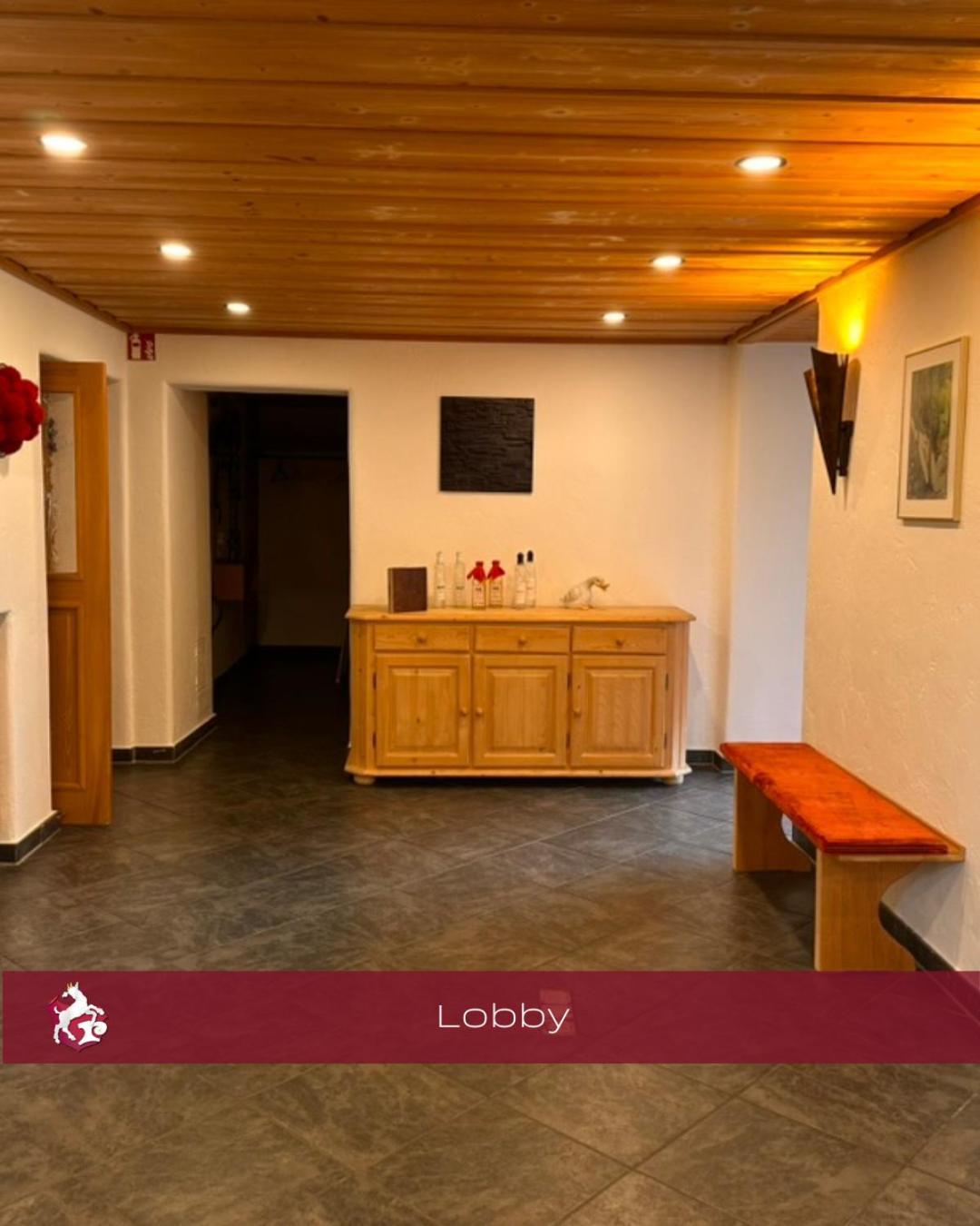 Schwarzwald Lodge Inselklause Schönwalde Exterior foto