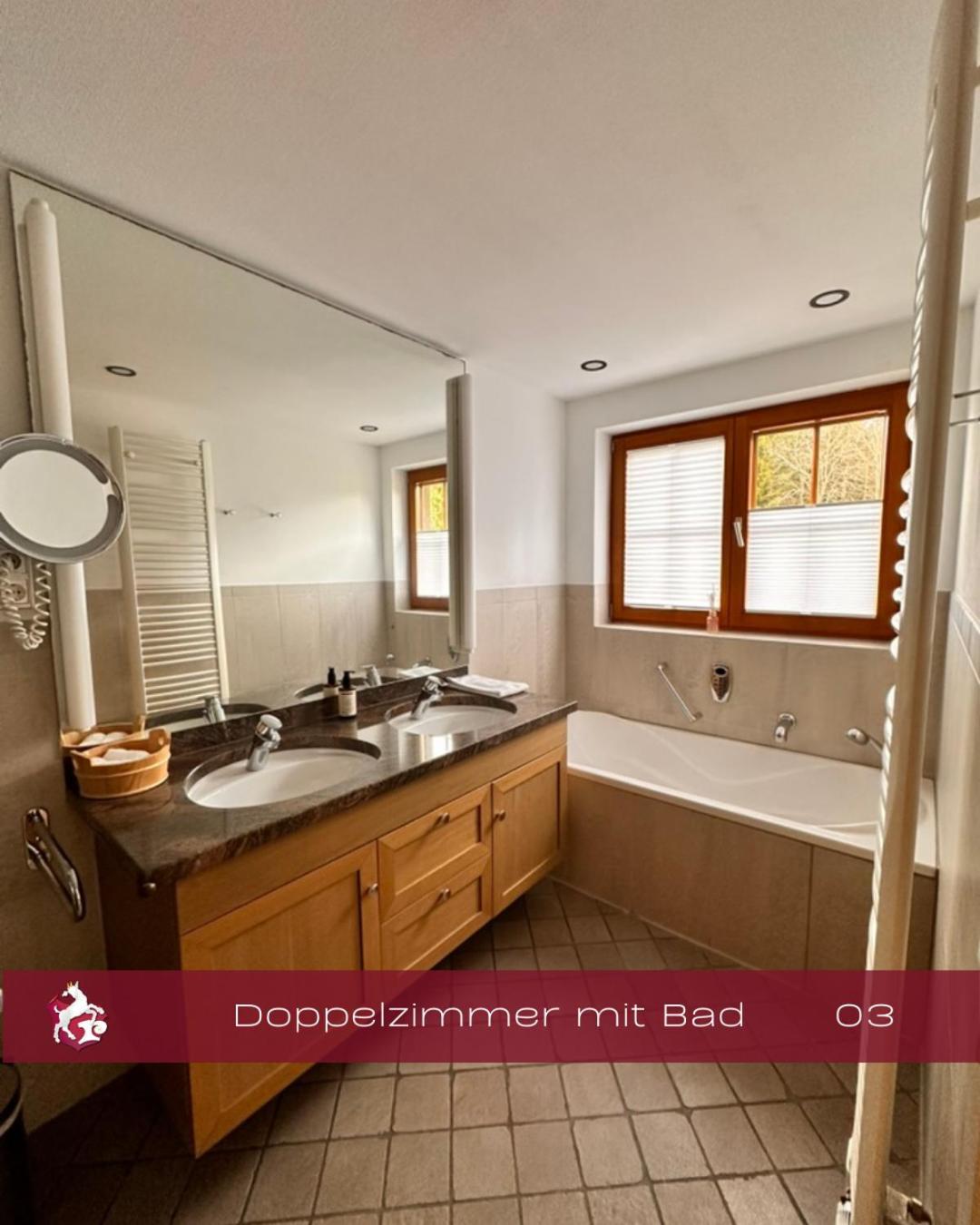 Schwarzwald Lodge Inselklause Schönwalde Exterior foto